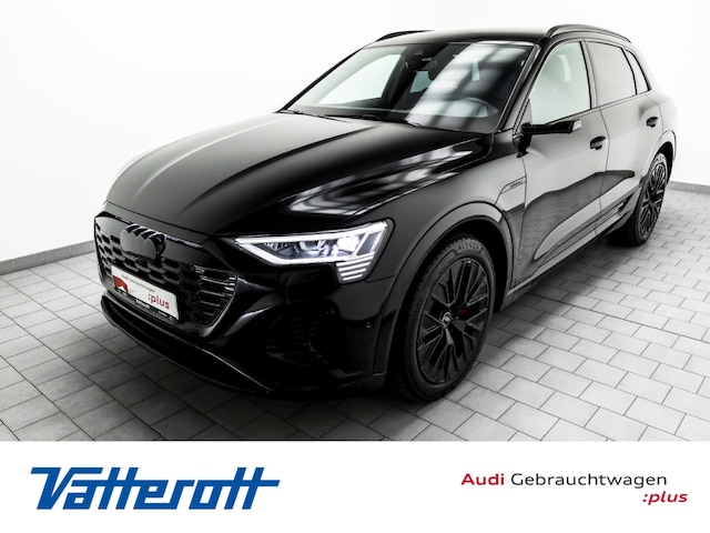 Audi Q8 e-tron occasion