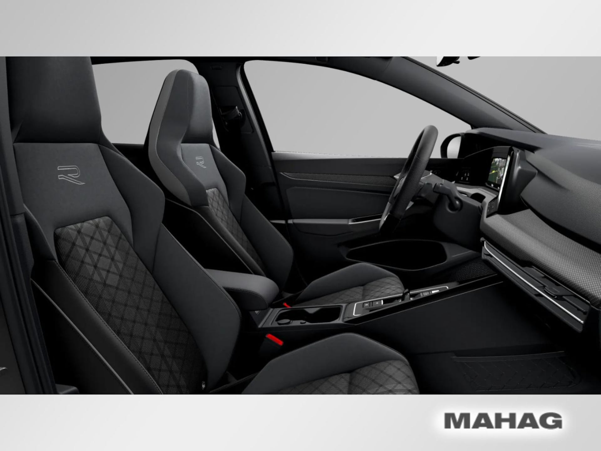 Volkswagen Golf R-Line