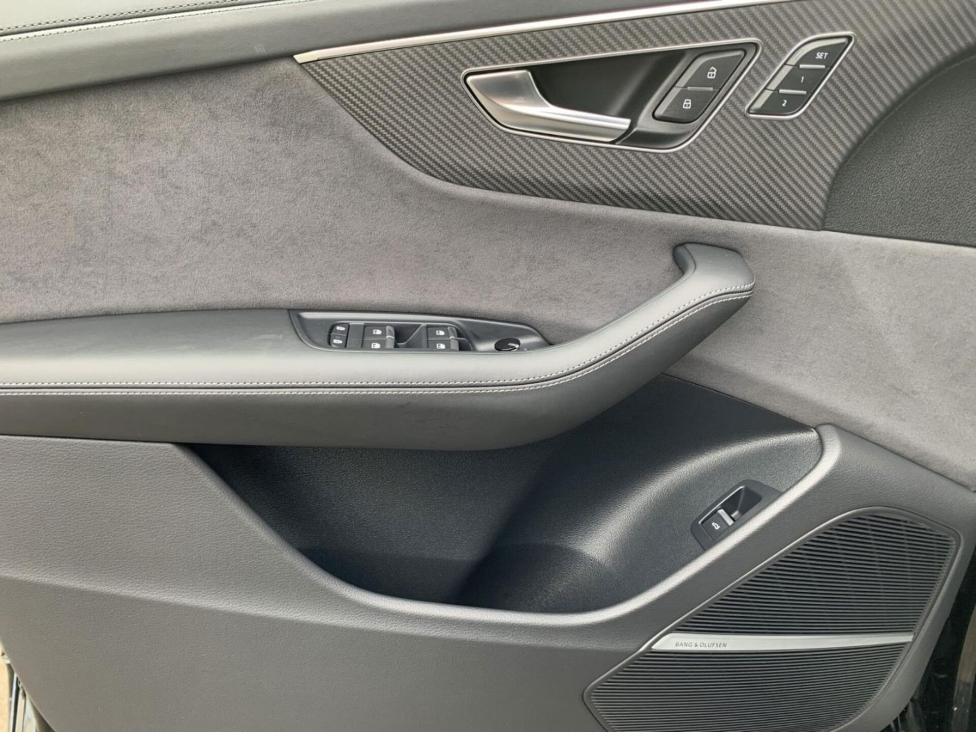 Audi RS Q8 SUV performance