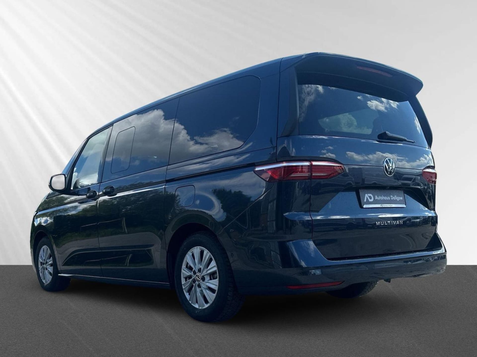 Volkswagen Multivan Langversion Life