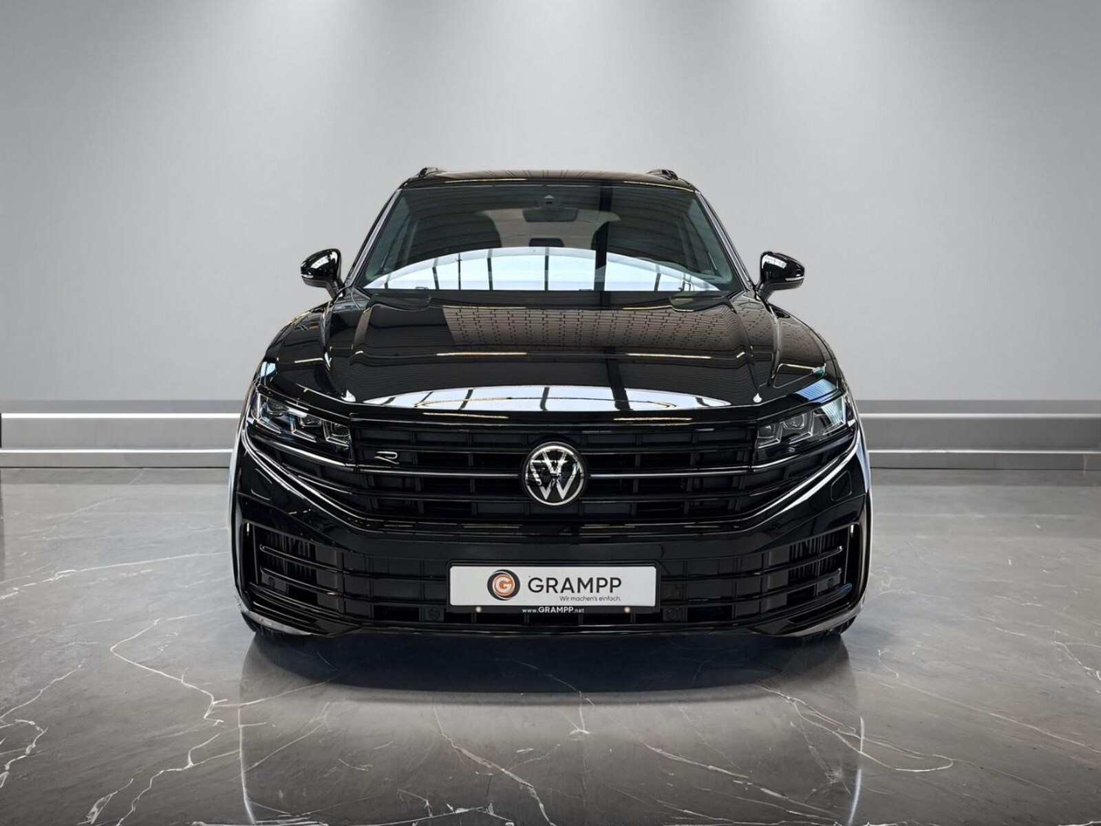 Volkswagen Touareg – Bild 3