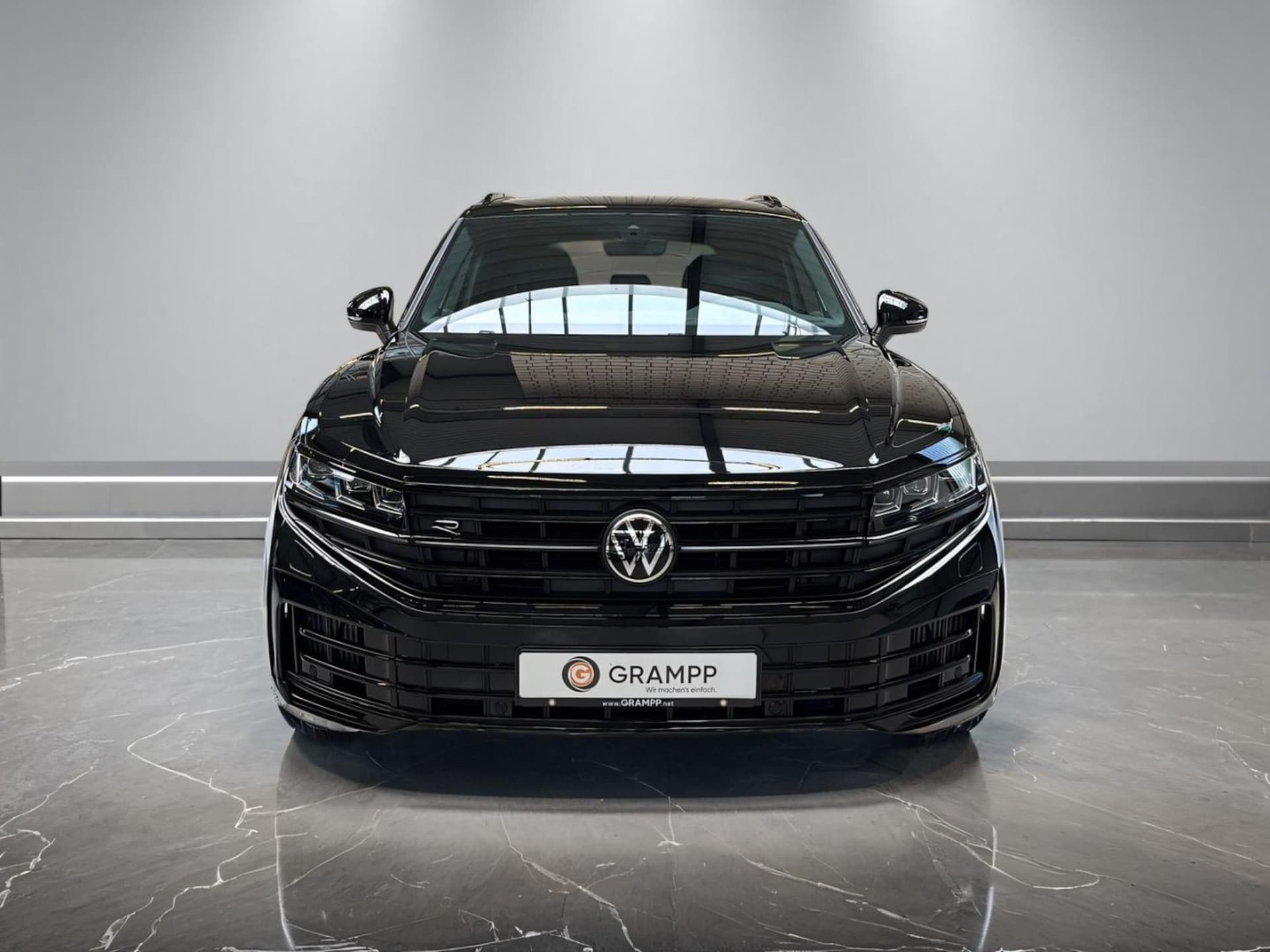 Volkswagen Touareg R