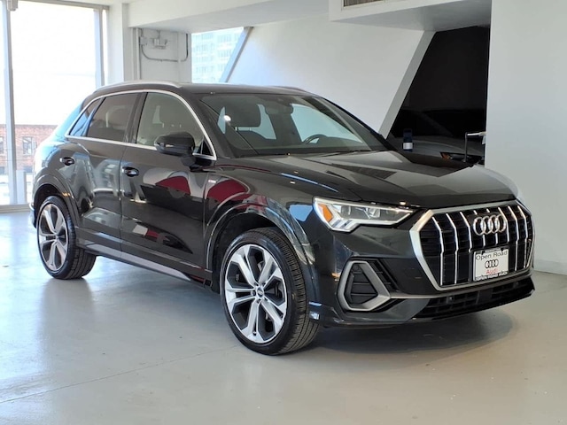 2020 Audi Q3 SUV