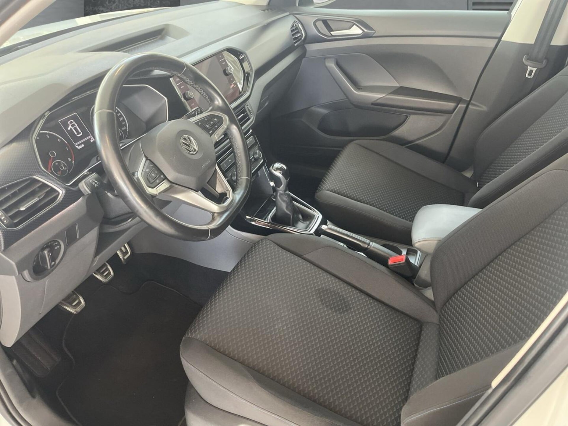 Volkswagen T-Cross United
