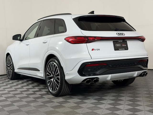 2026 Audi SQ5