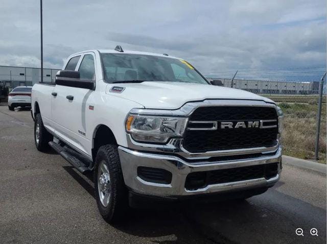 2021 RAM 3500 Tradesman 4X4 Crew Cab LWB's photo