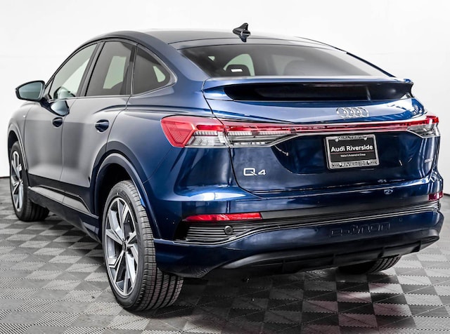 2023 Audi Q4 Sportback e-tron