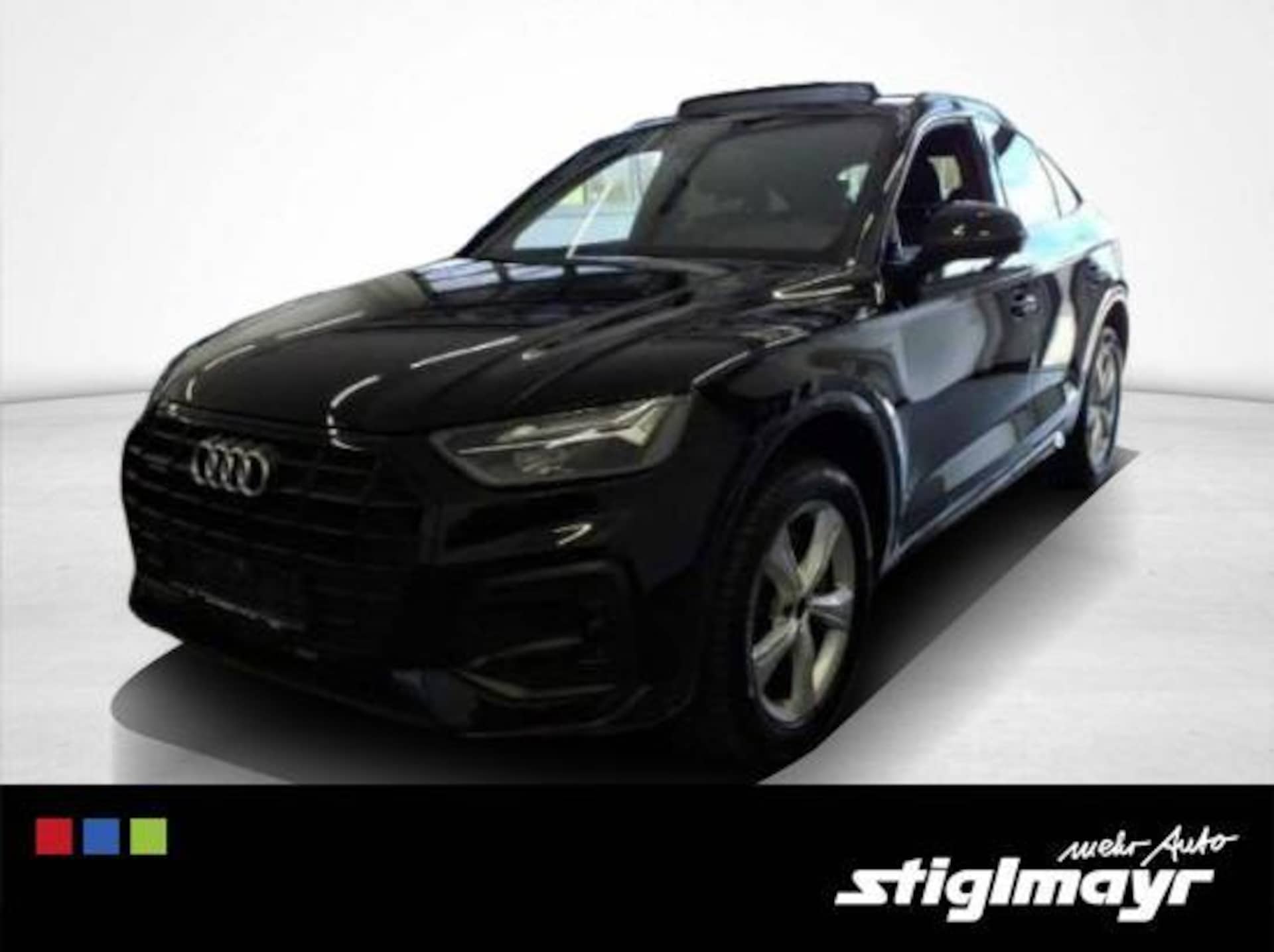 Audi Q5 Sportback advanced