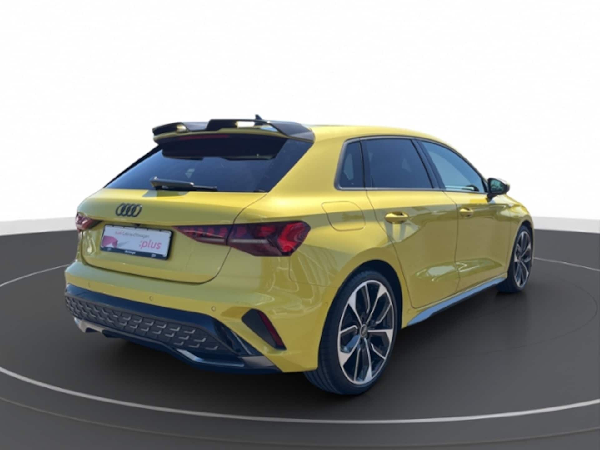 Audi A3 Sportback S line