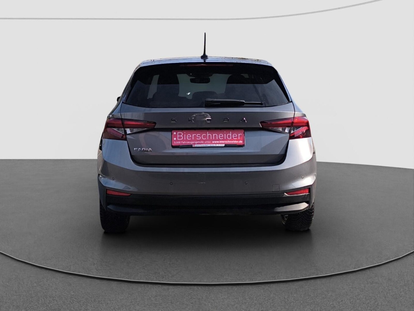 Škoda Fabia – Bild 8