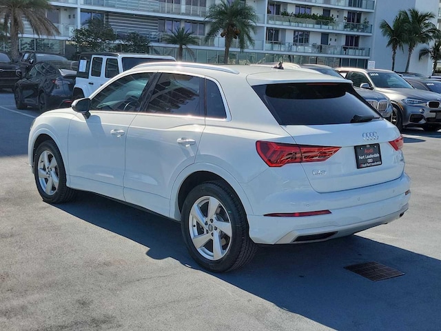 2020 Audi Q3 SUV
