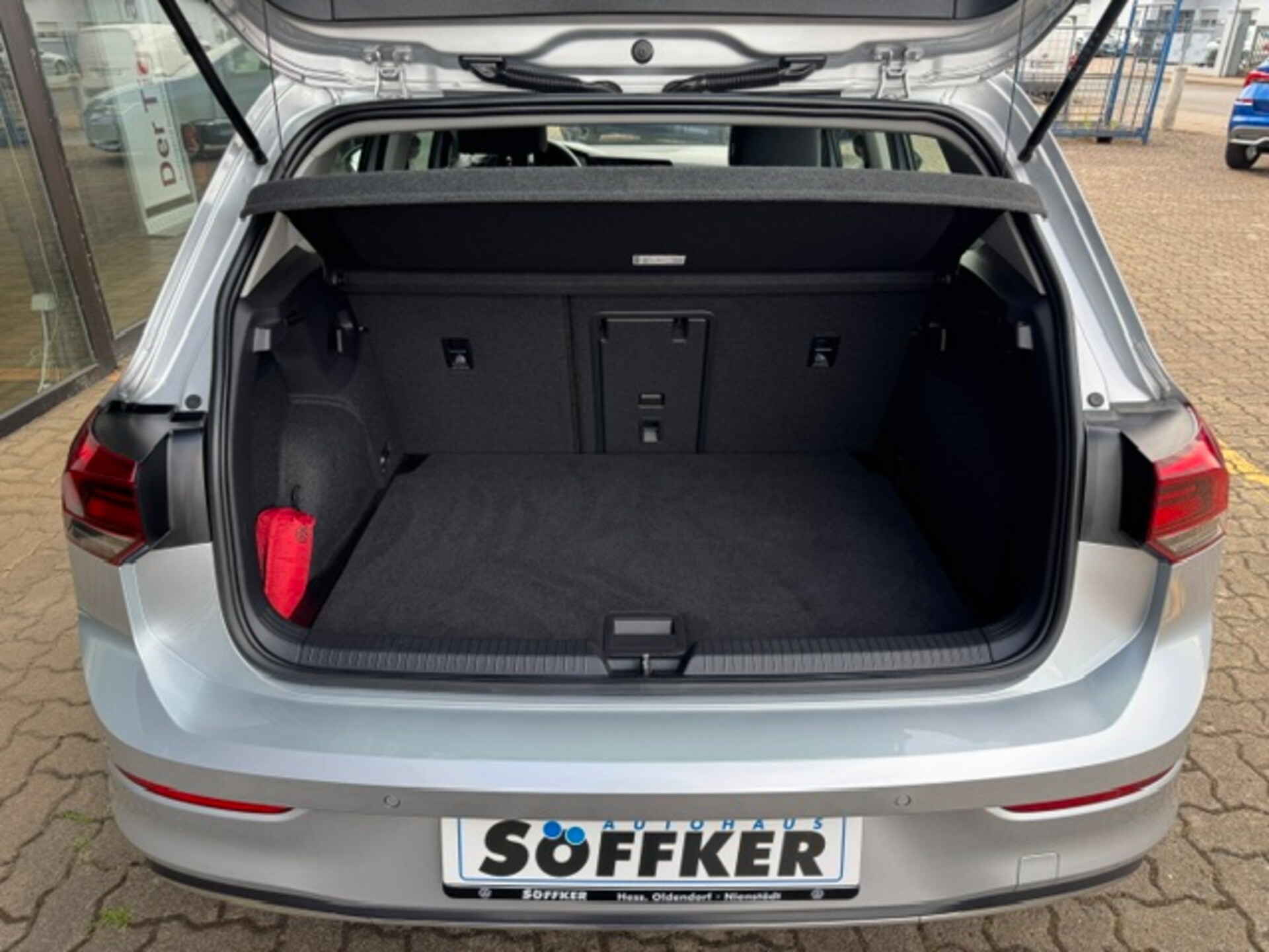 Volkswagen Golf Style