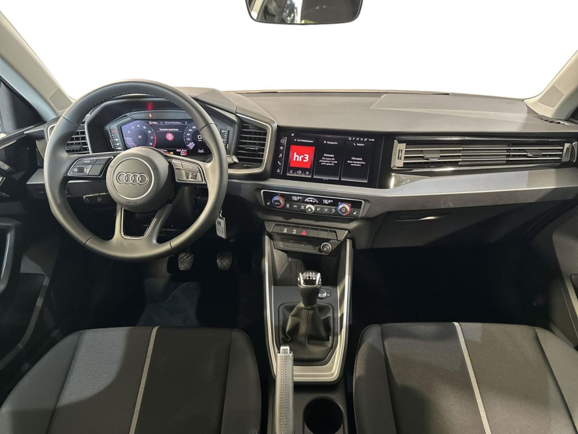 Audi A1 Sportback Advanced