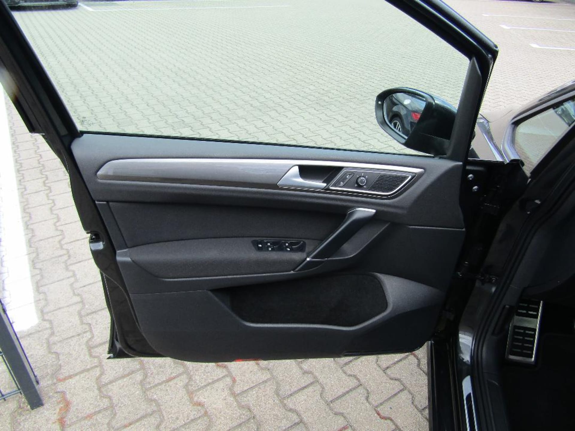 Volkswagen Golf Sportsvan Allstar