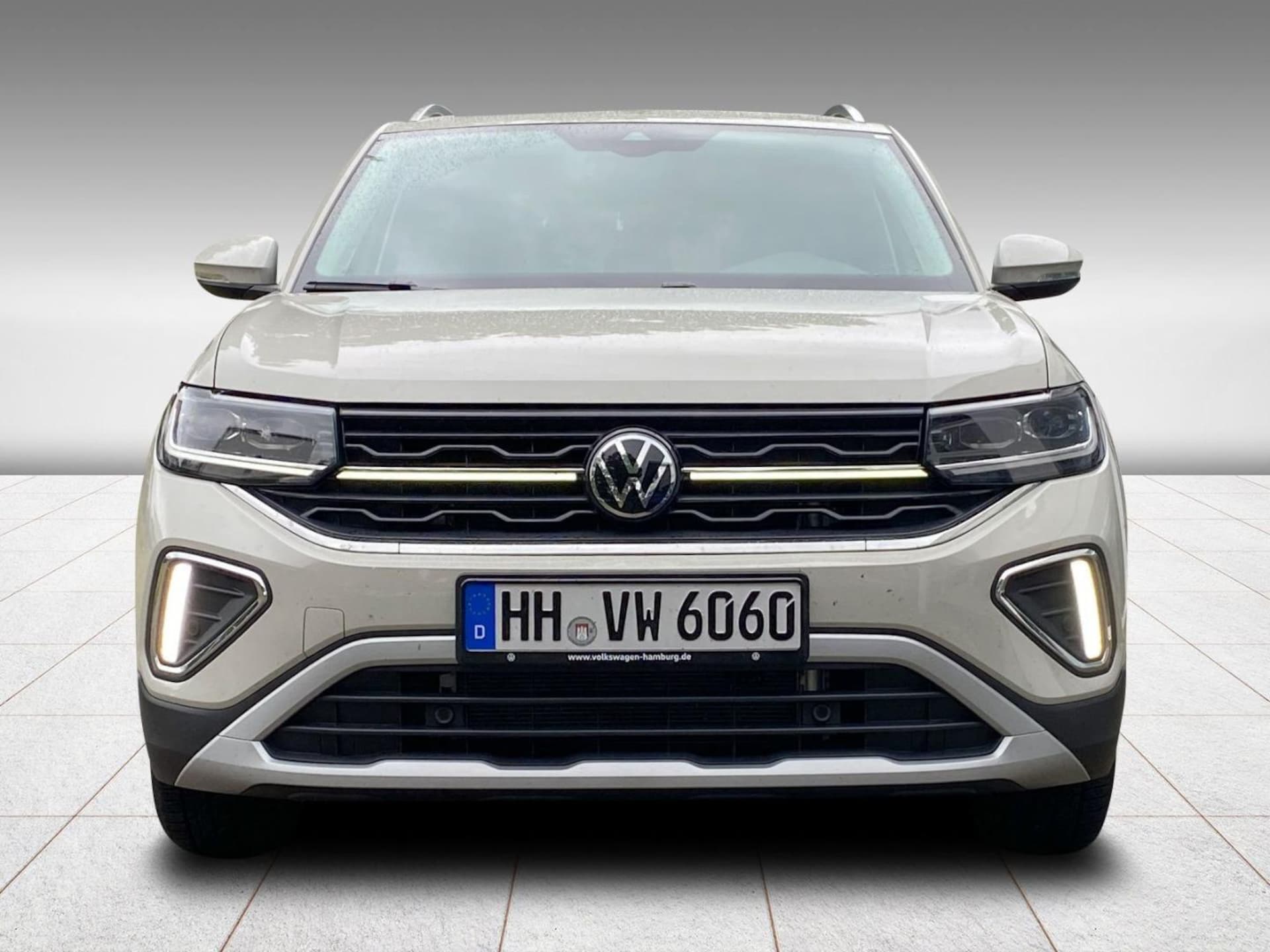 Volkswagen T-Cross Style