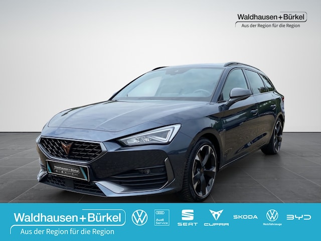 CUPRA Leon Sportstourer 1.4 e-HYBRID DSG+DCC+ACC+APP (001627)