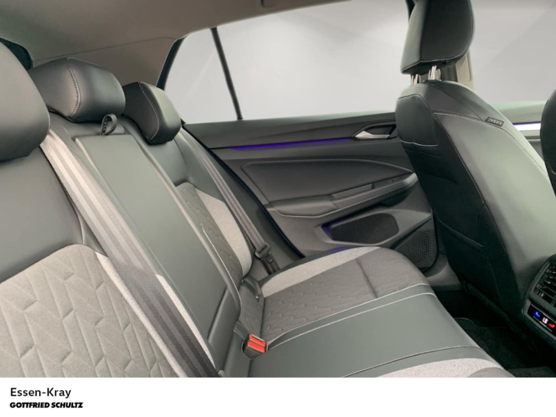 Volkswagen Golf Goal
