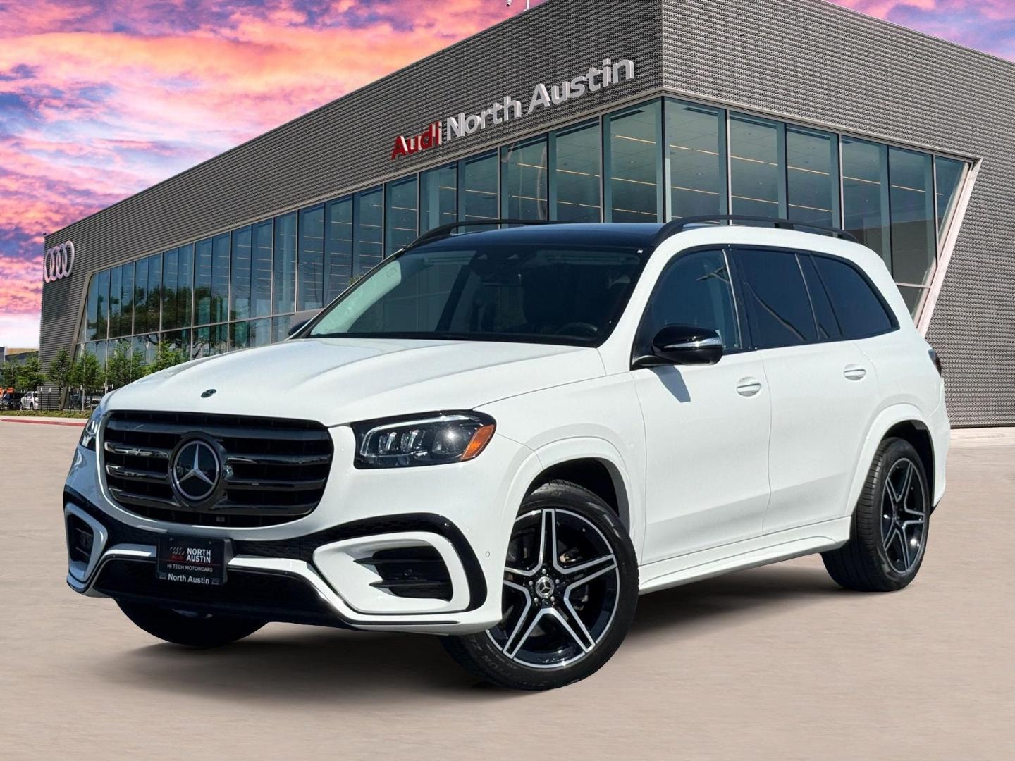 2024 Mercedes-Benz GLS 450