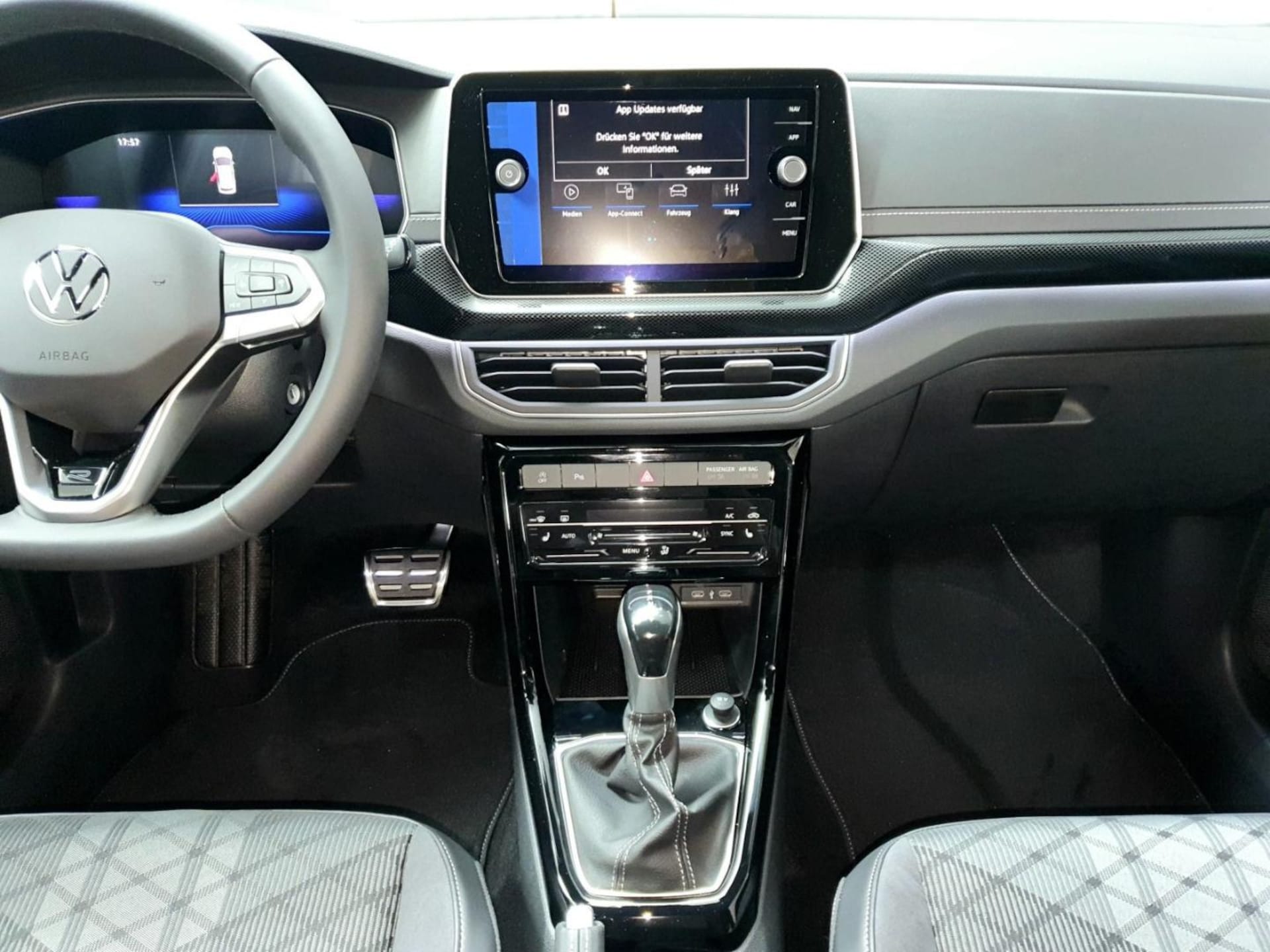 Volkswagen T-Cross R-Line
