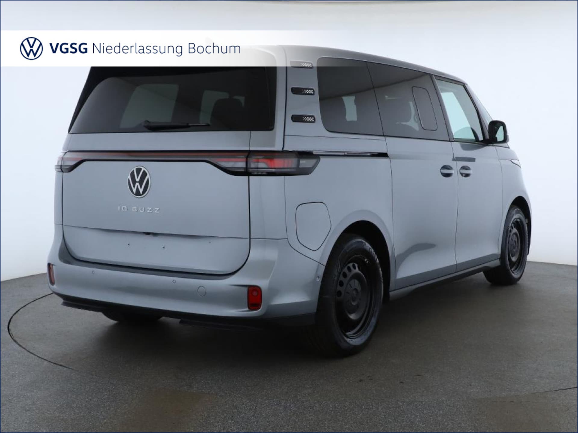 Volkswagen ID. Buzz Pure