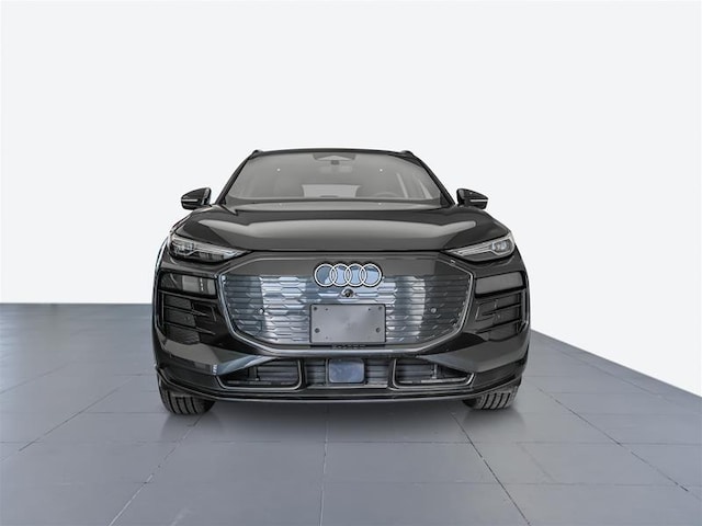 2025 Audi Q6 e-tron