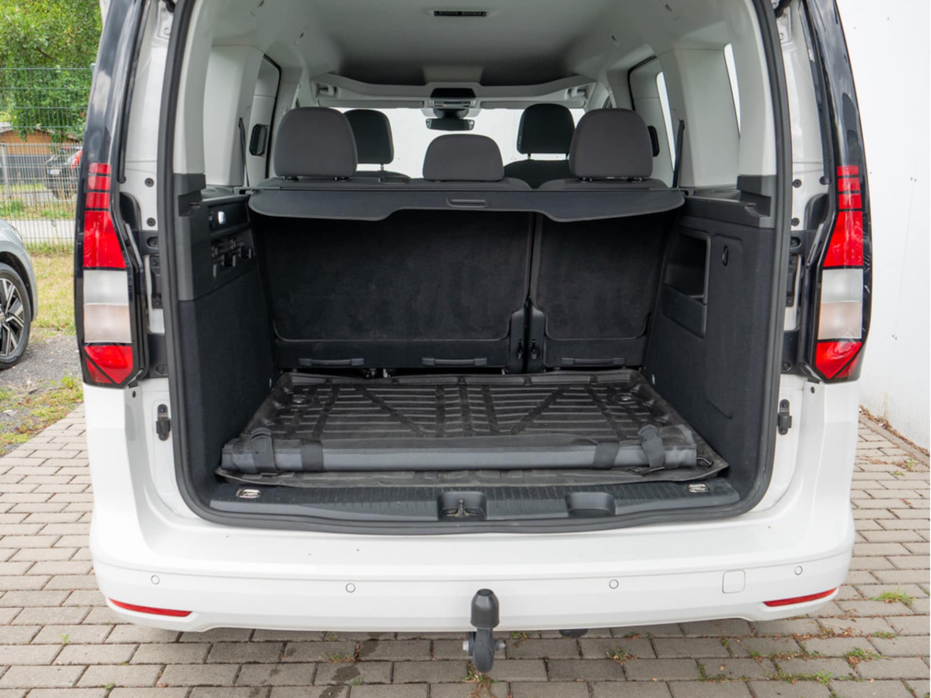 Volkswagen Caddy Life