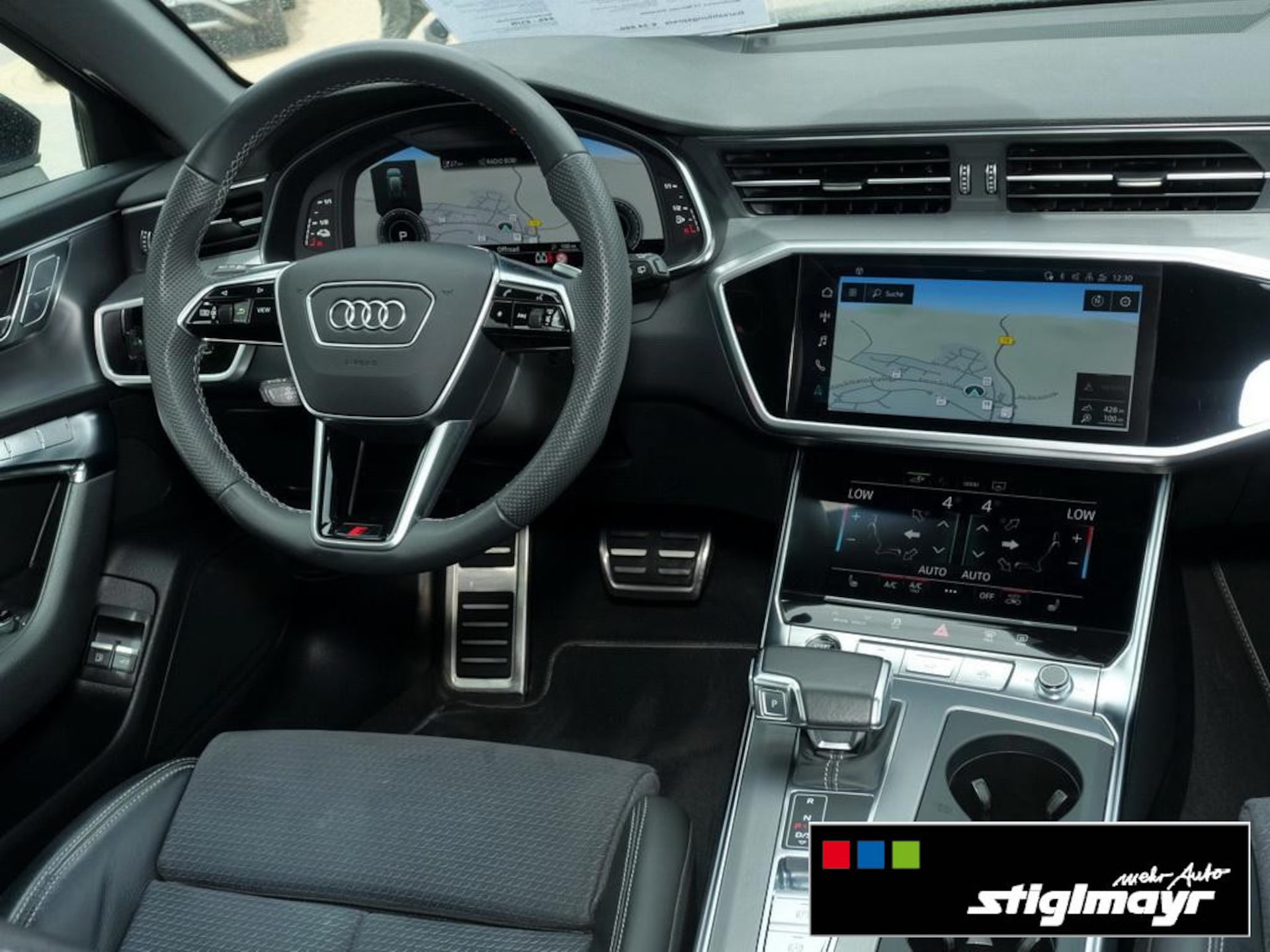 Audi A6 Avant TFSI e Sport
