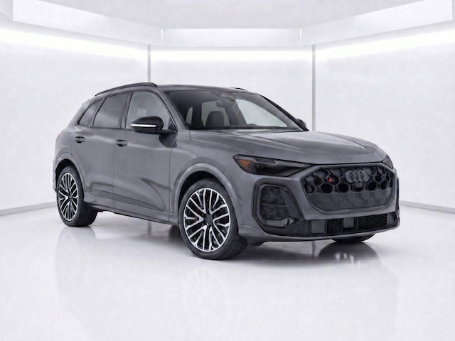 2026 Audi SQ5