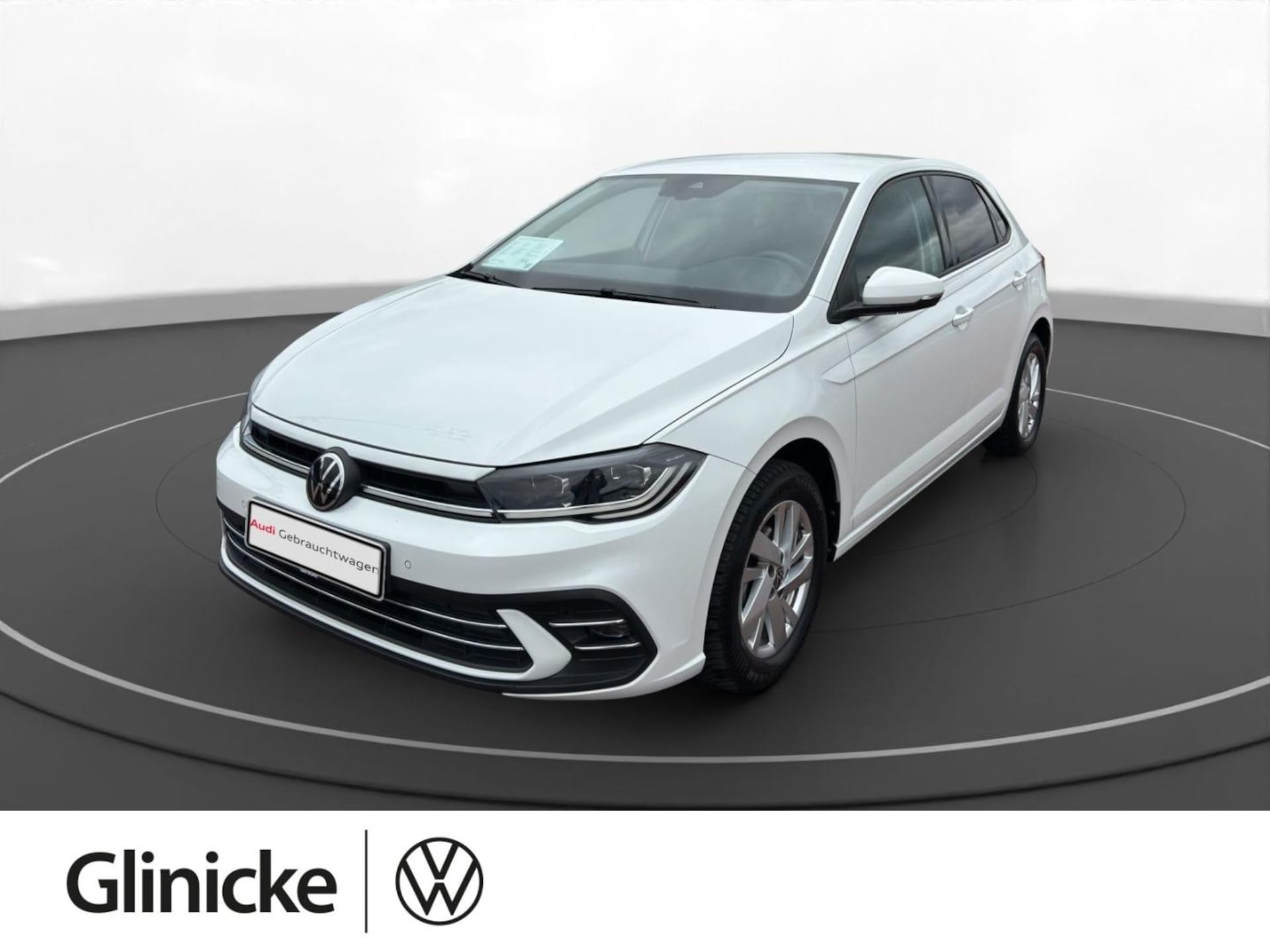 Volkswagen Polo Style