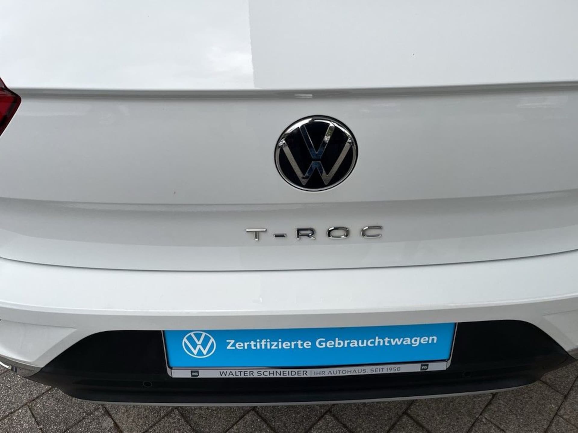 Volkswagen T-Roc Active