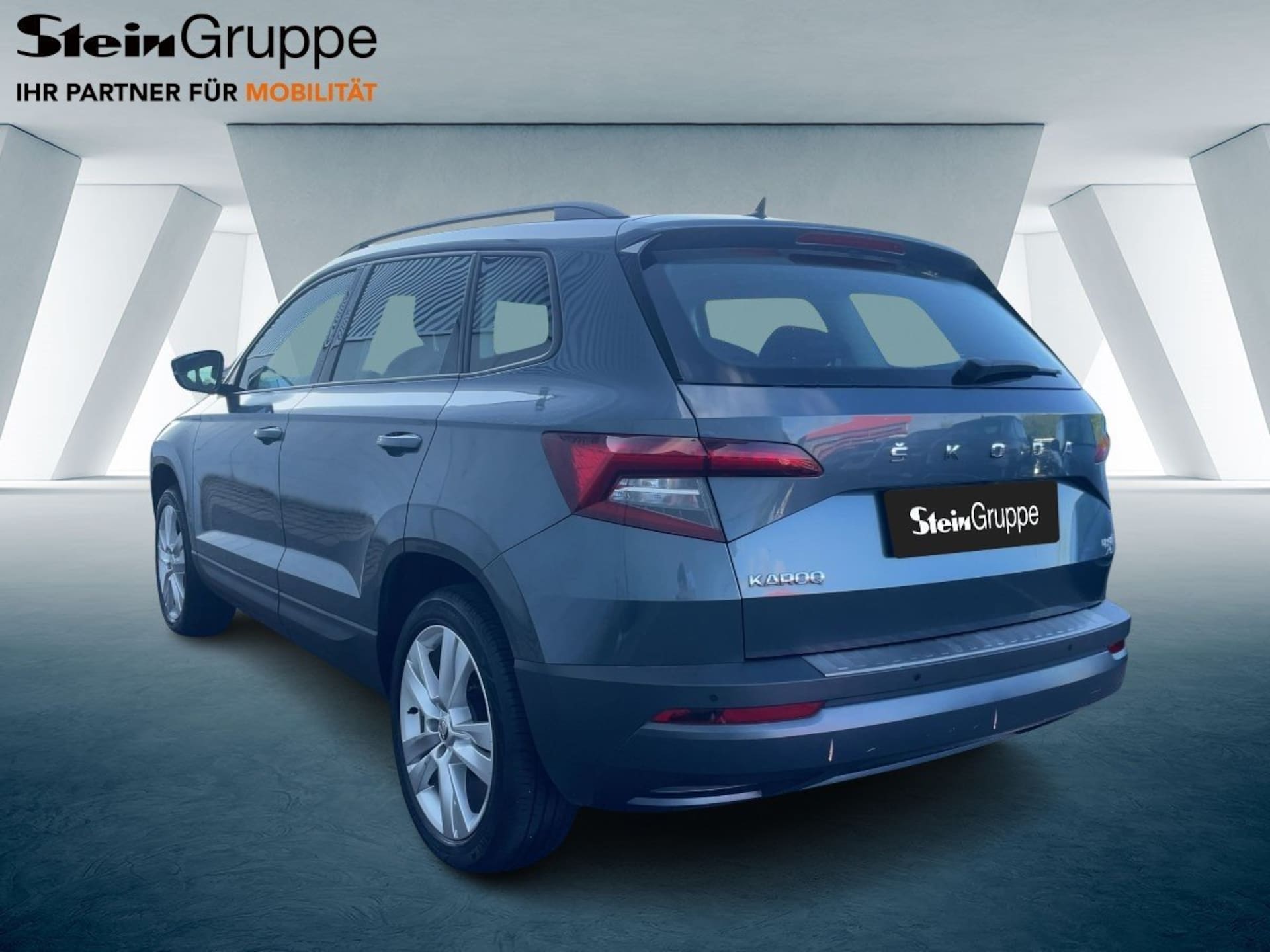 Skoda Karoq Style