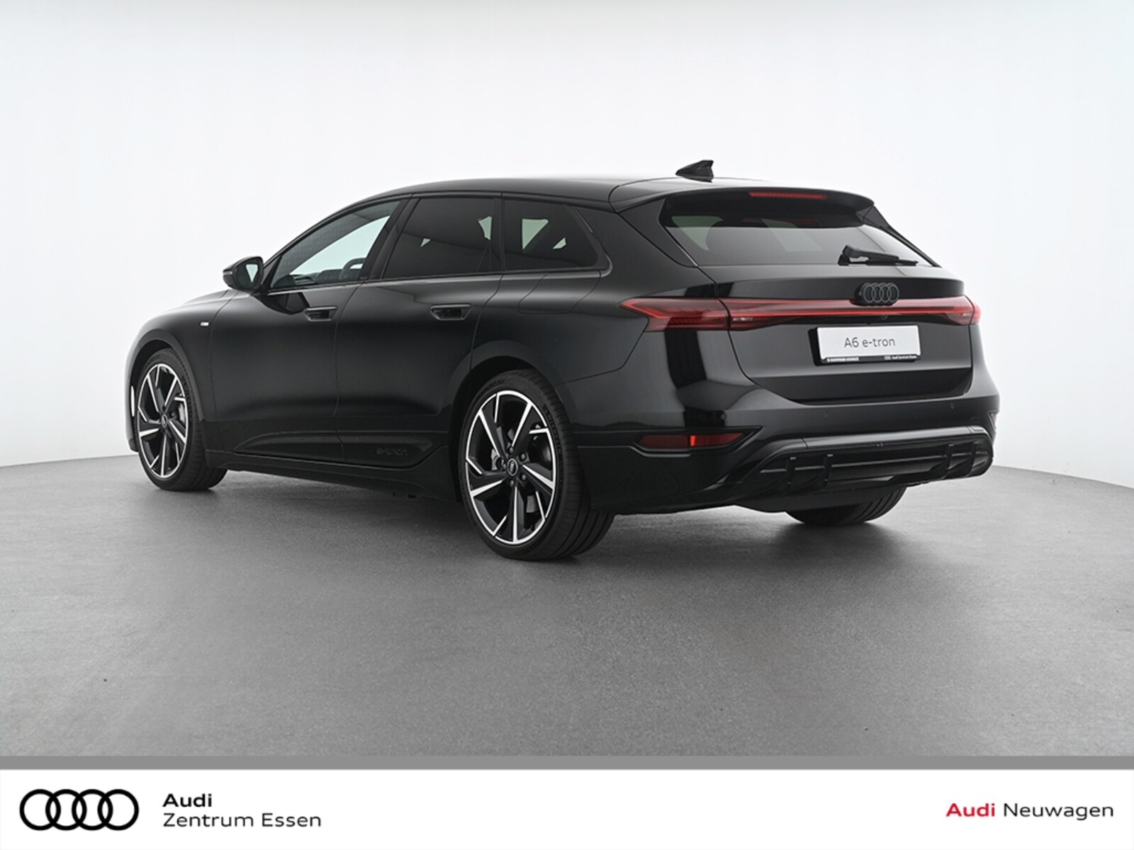 Audi A6 Avant e-tron – Bild 2