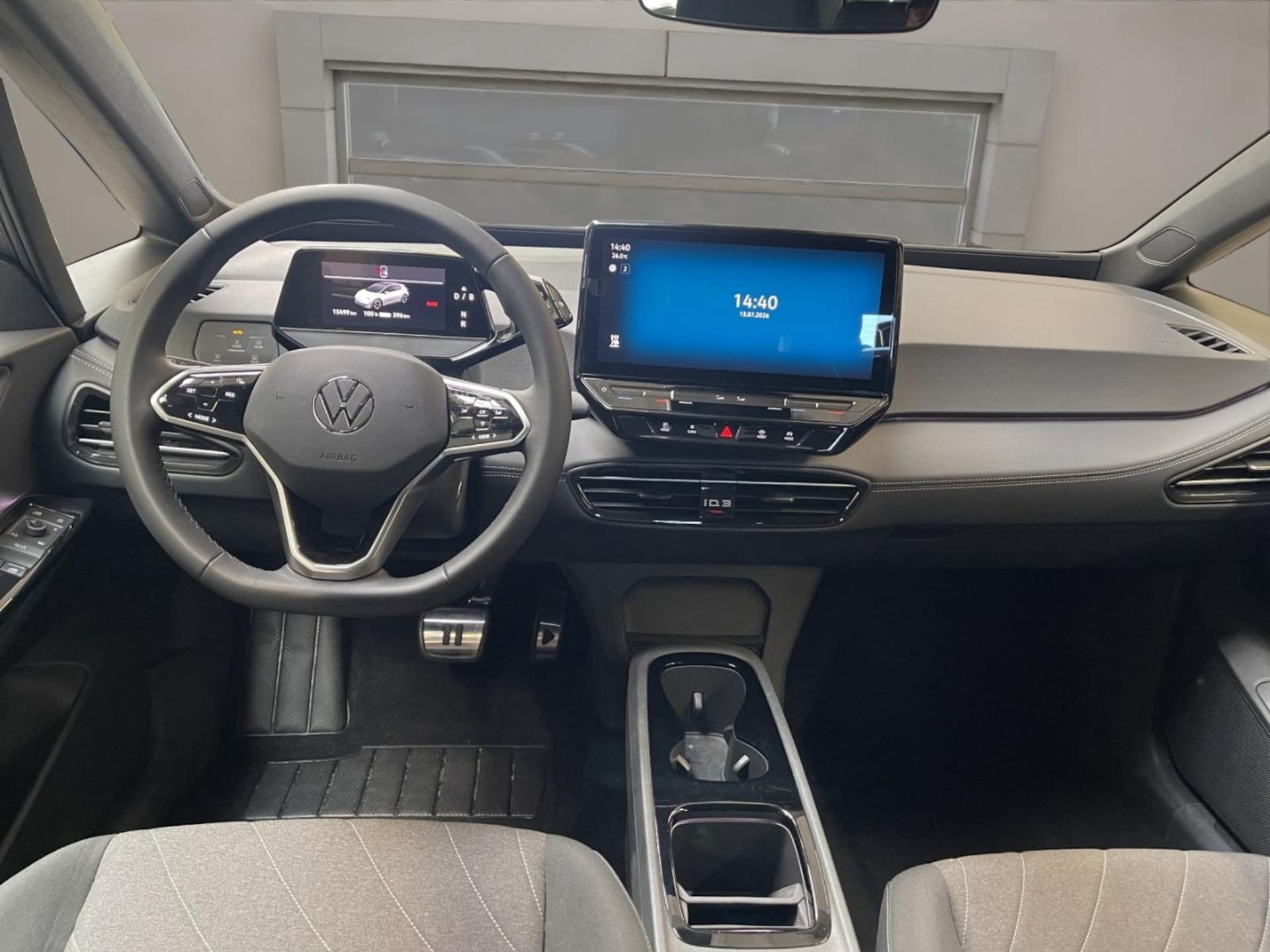 Volkswagen ID.3 Pro