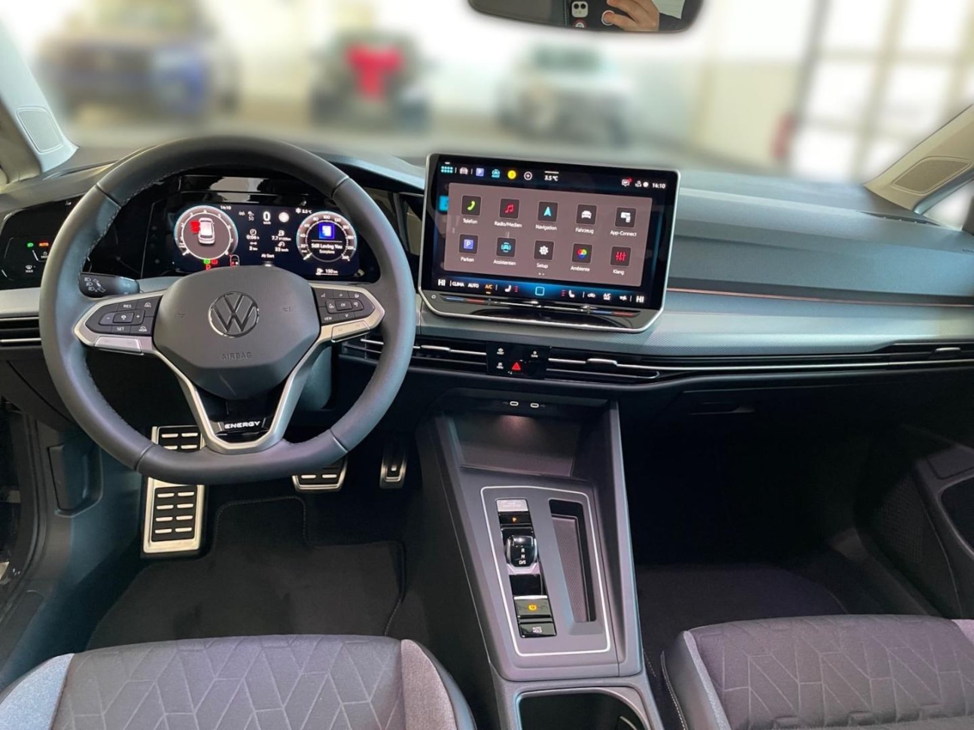 Volkswagen Golf ENERGY
