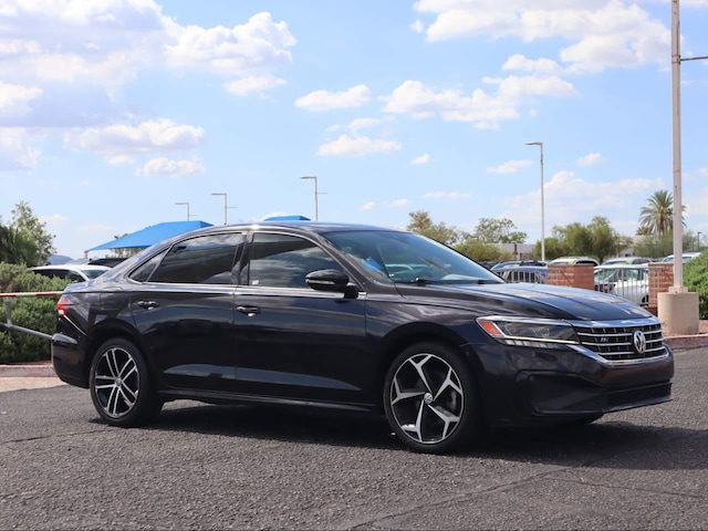 2020 Volkswagen Passat