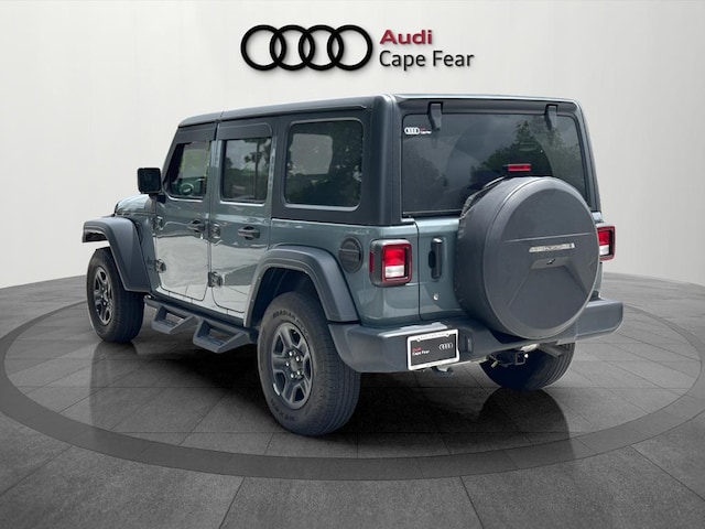 2024 Jeep Wrangler