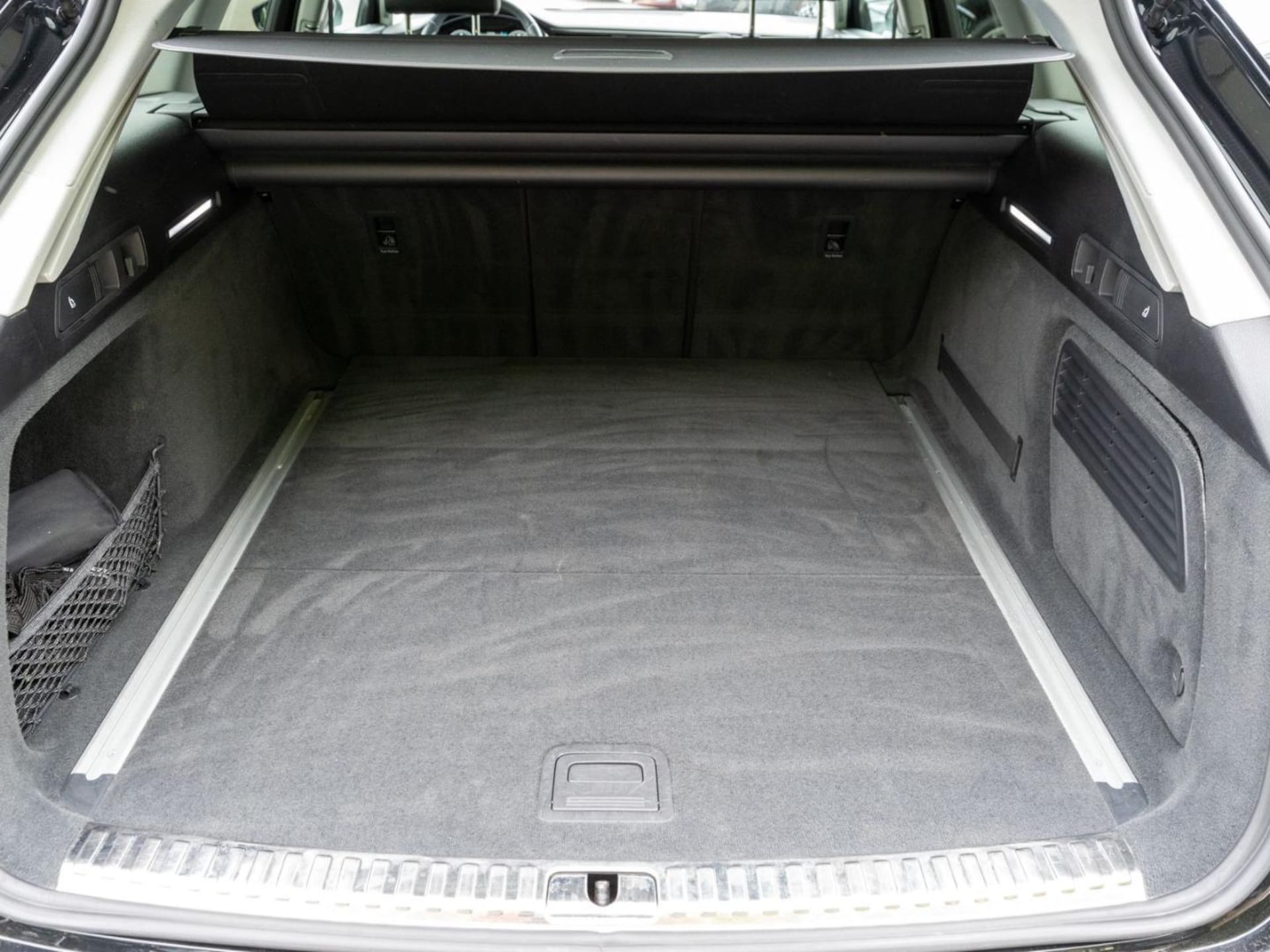 Audi A6 Avant Sport