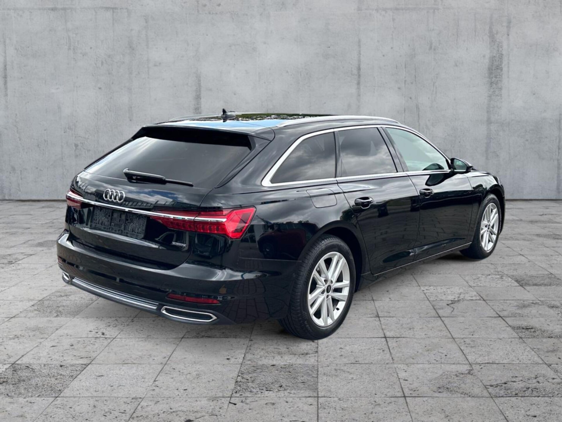 Audi A6 Avant Sport