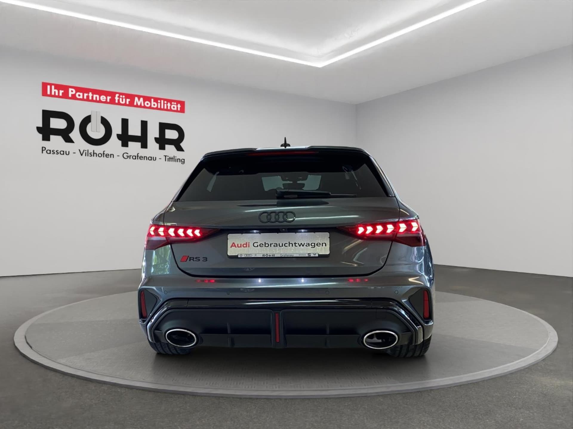 Audi RS 3 Sportback