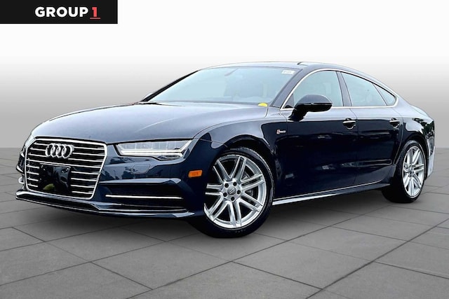 Photo of 2016 Audi A7 Sportback 