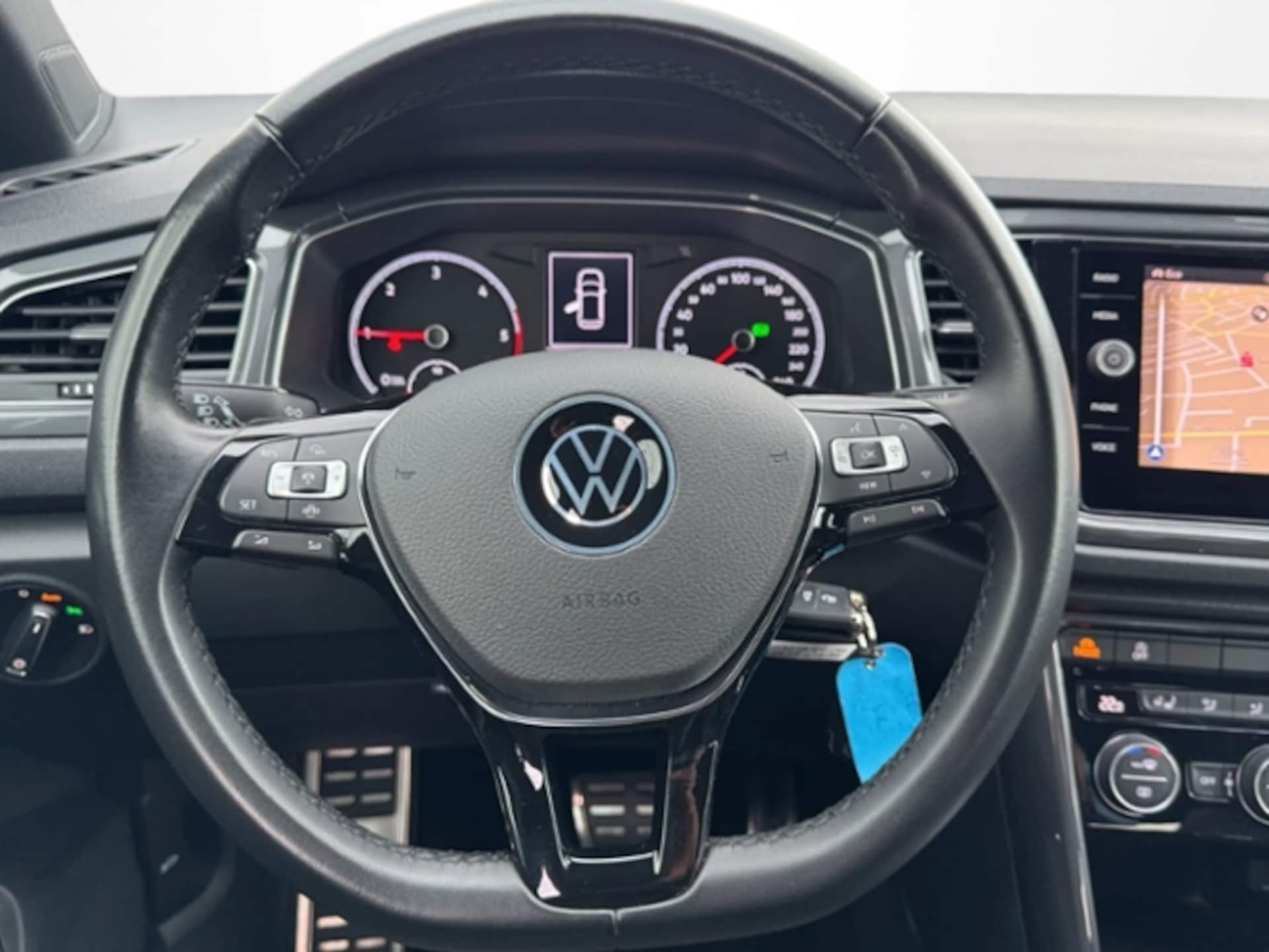 Volkswagen T-Roc Sport