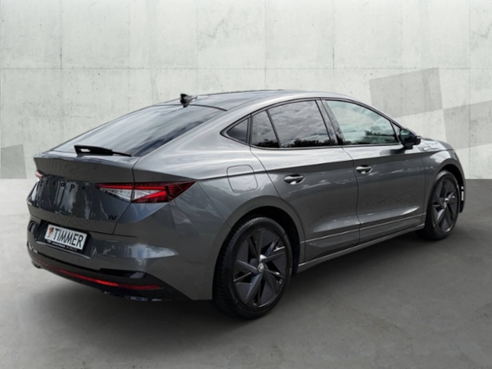 Skoda Enyaq Coupé RS