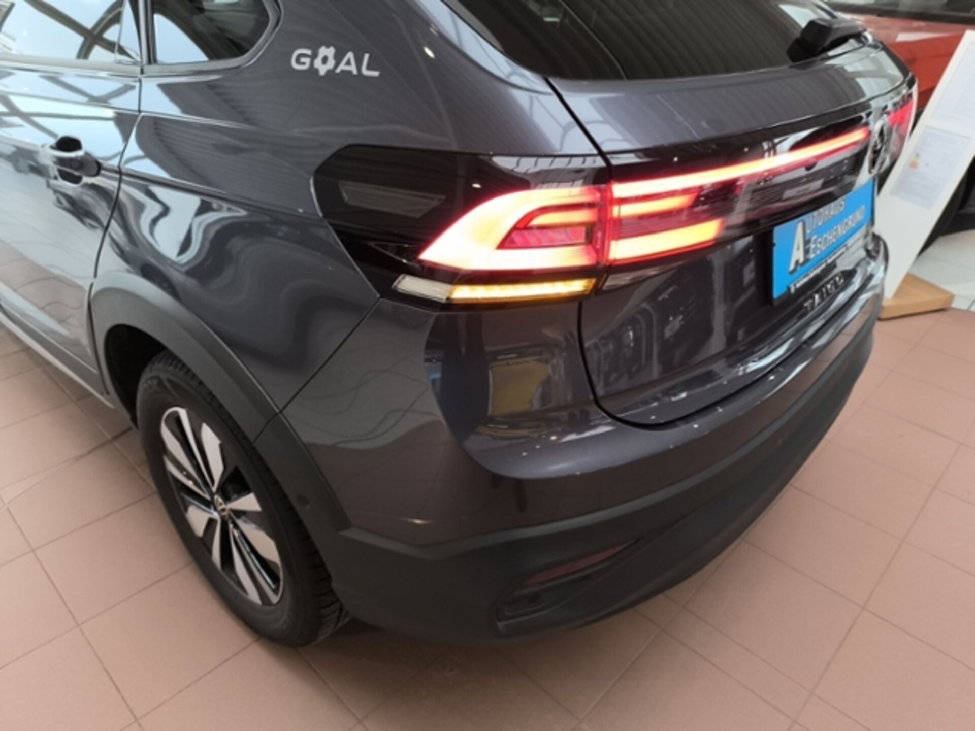 Volkswagen Taigo Goal