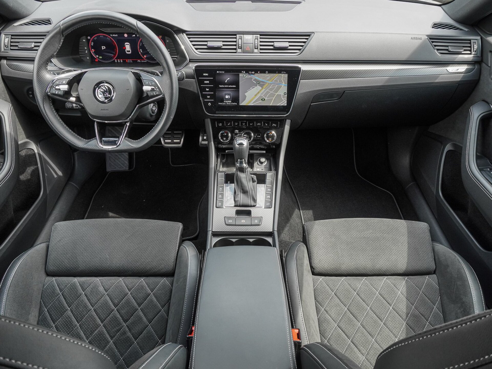Skoda Superb Combi Sportline