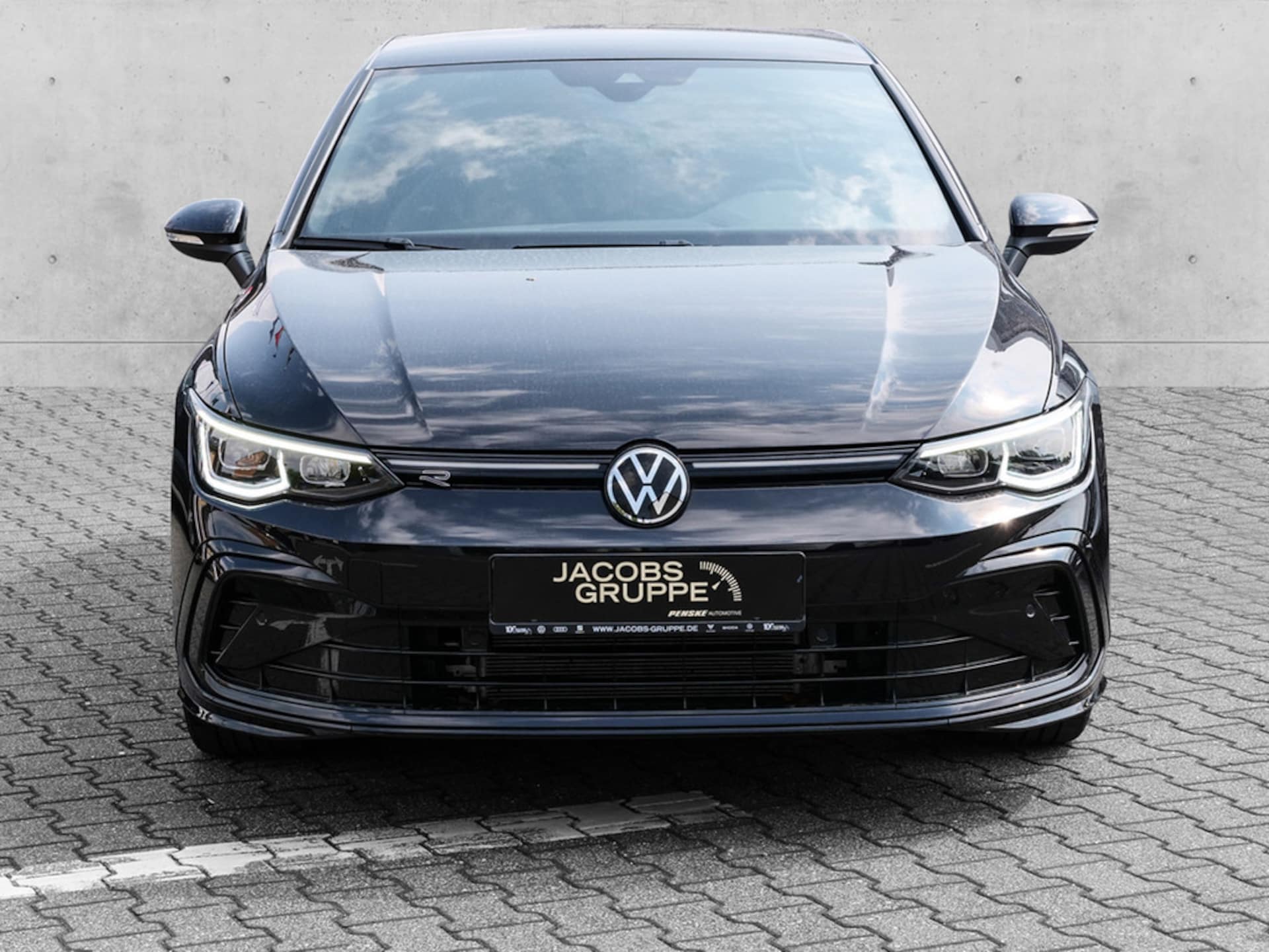 Volkswagen Golf R-Line