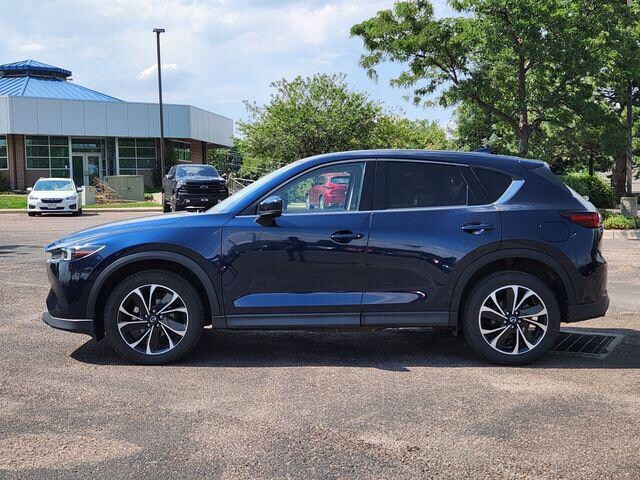 2022 Mazda CX-5