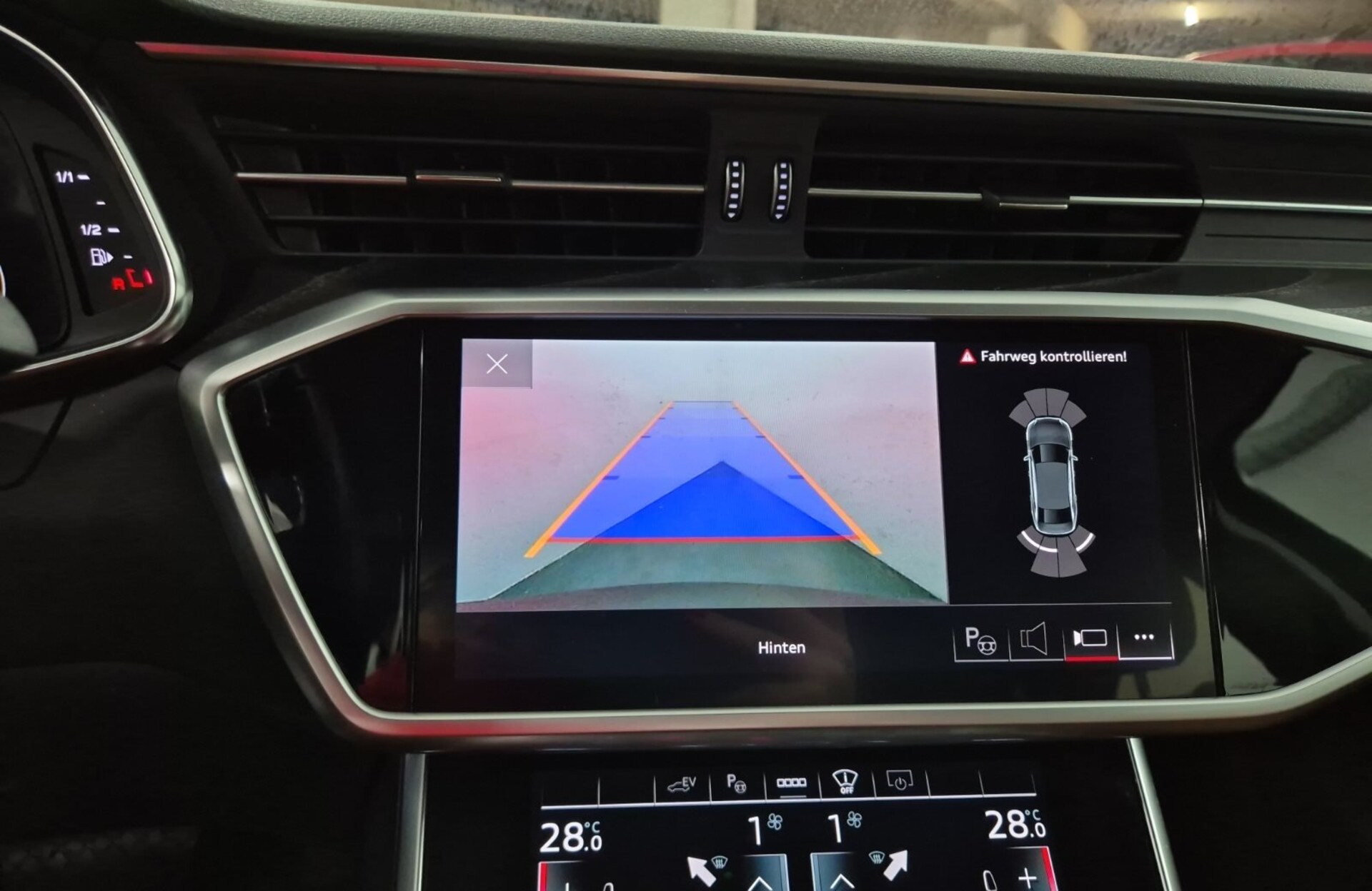 Audi A6 Limousine TFSI e Advanced