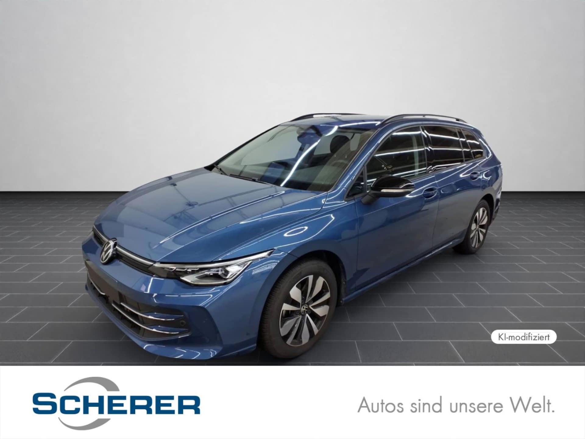 Volkswagen Golf Variant Goal