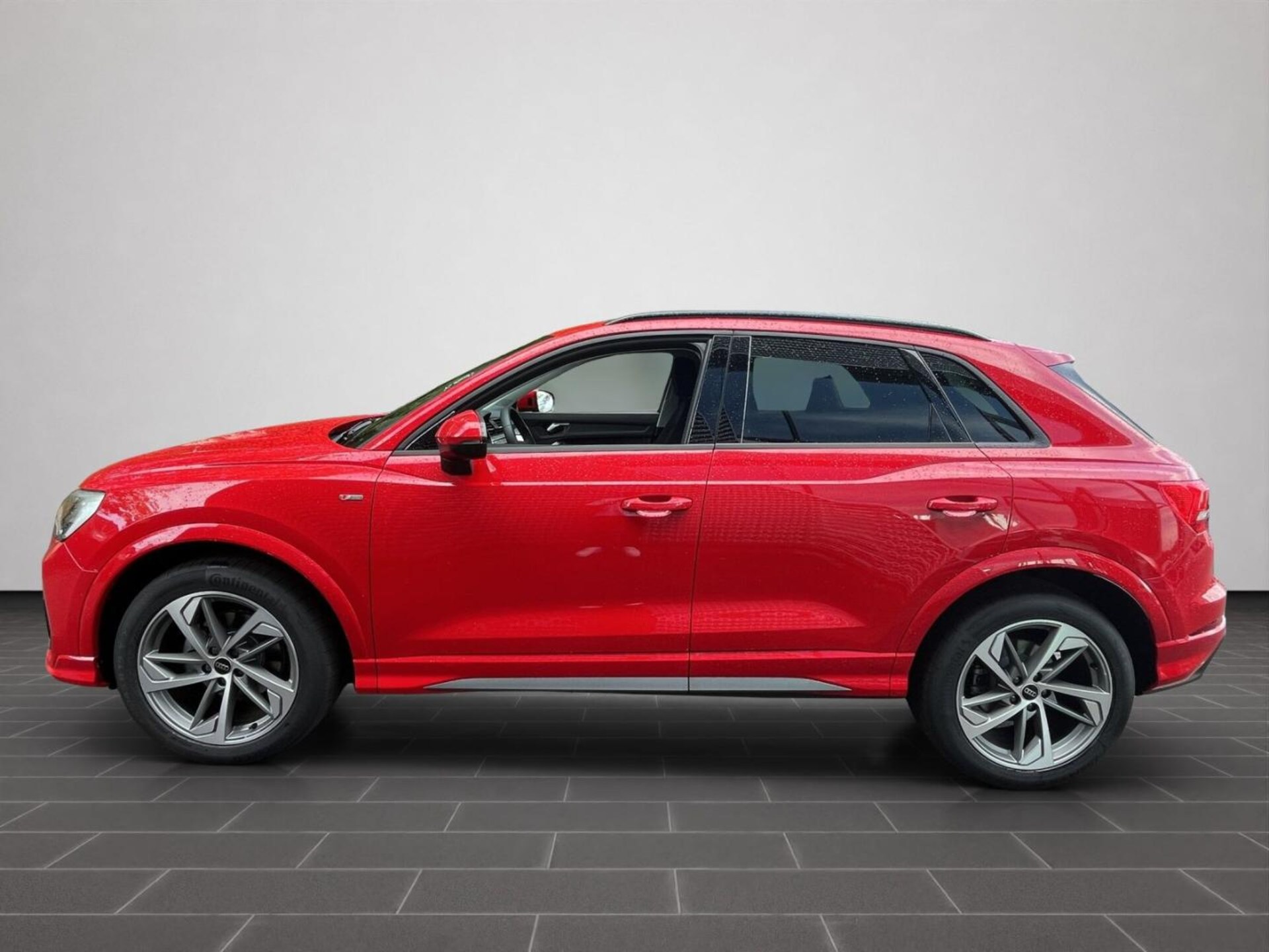 Audi Q3 SUV S line