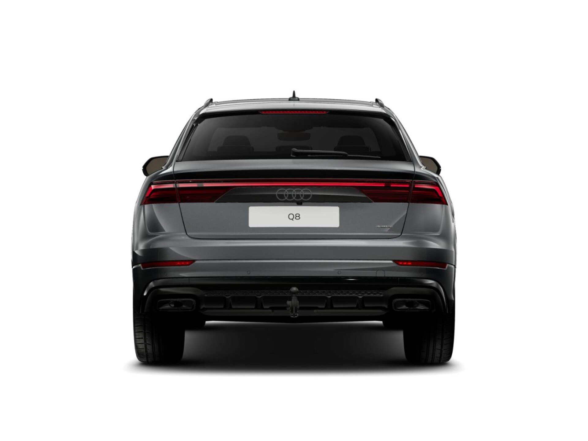 Audi Q8 SUV
